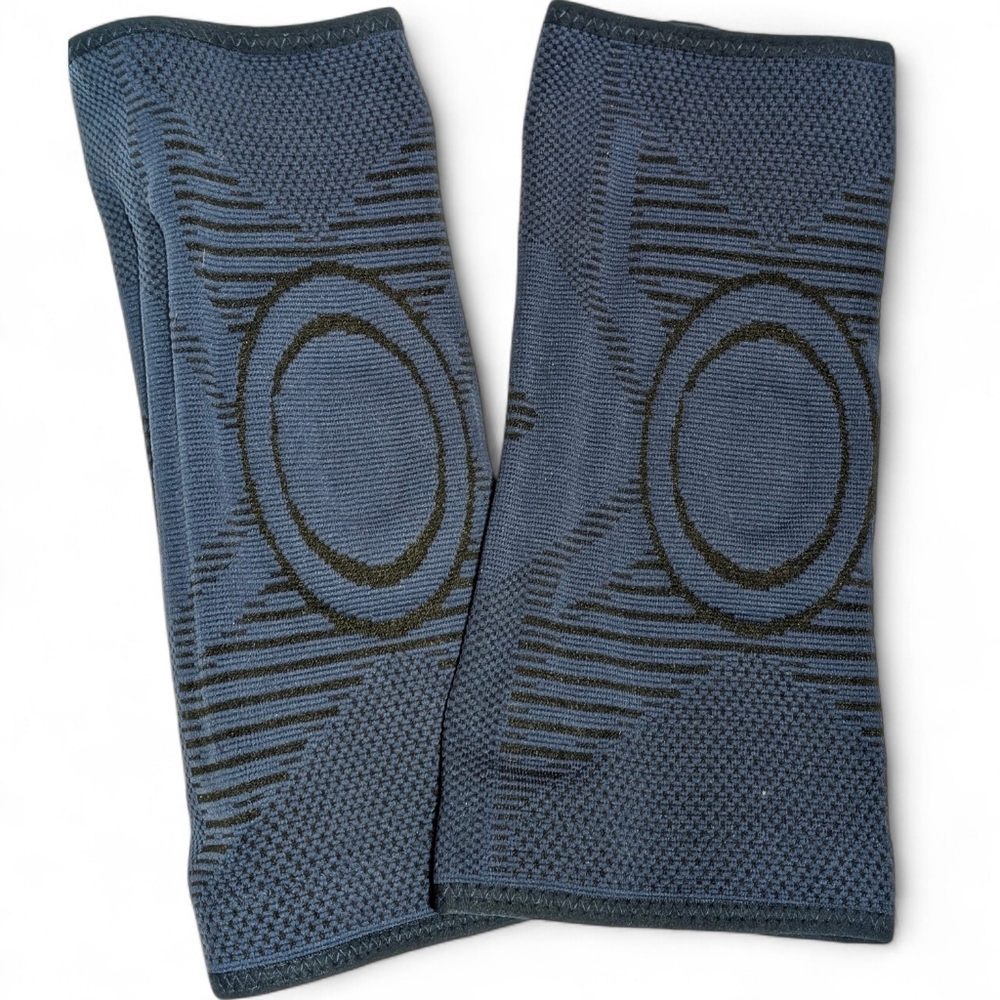 ​🩺 Puisa Professional Medical Knee Brace (Pair) Size M Unisex Compression🩺